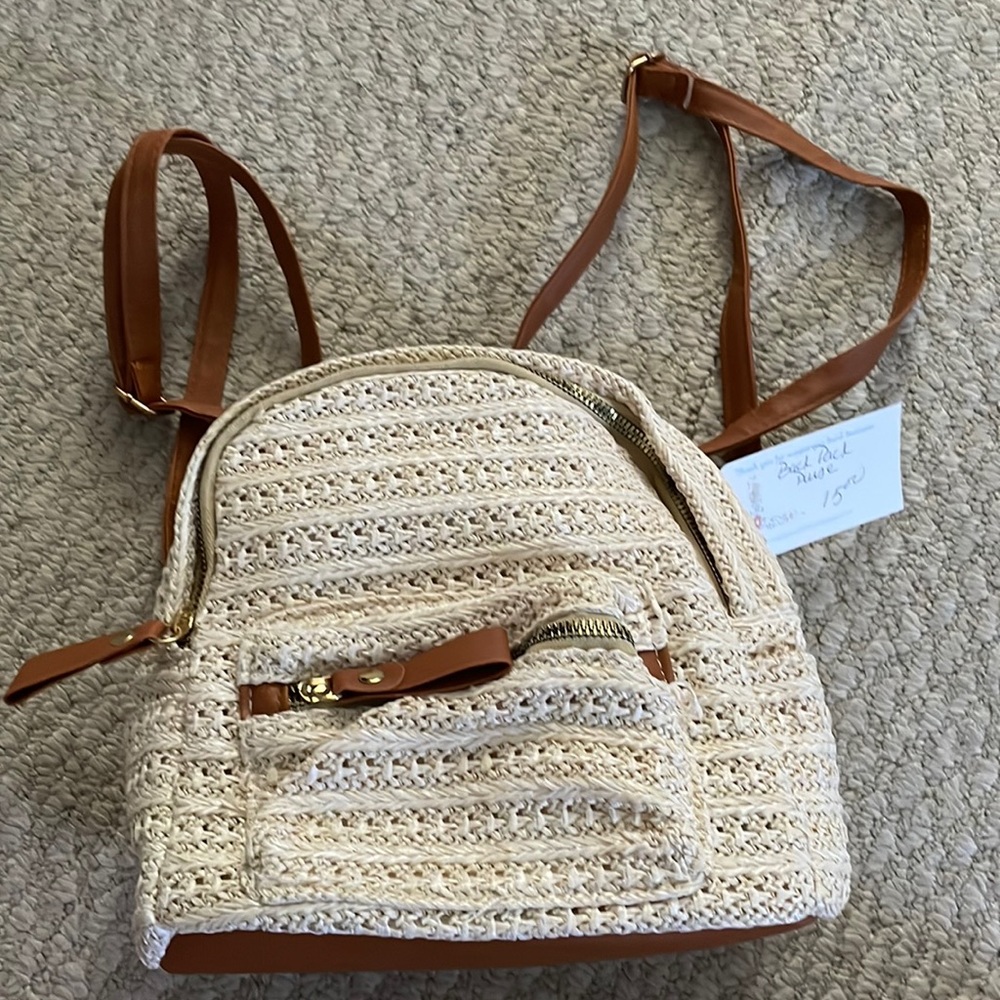 Small backpack